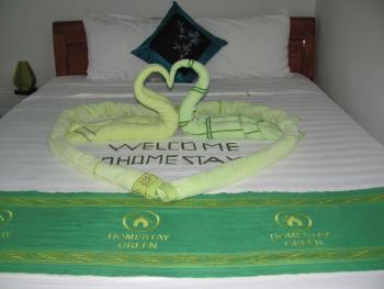 Sac Xanh Homestay, Hoi An (foto 5)