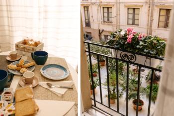 Il Tarì Apartment, Palermo (fotografie 2)