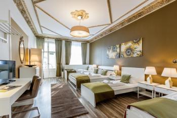 Dilo Apartments Berlin Akazien Residenz & Akazien Design Apartment 150 QM, Berlin (zdjęcie 4)