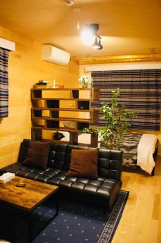 Alo BnB 1 - Near UENO, AKIHABARA, SENSOJI, TOKYO SKY TREE - Self check-in, Tokio (fotografie 3)