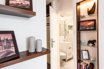 Alma Apartments Grzybowska, Varšava (fotografie 3)