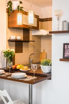 Alma Apartments Grzybowska, Varšava (fotografie 4)