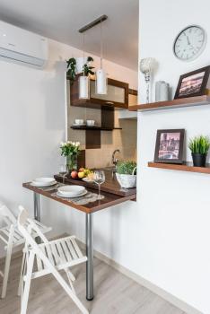 Alma Apartments Grzybowska, Varšava (fotografie 5)