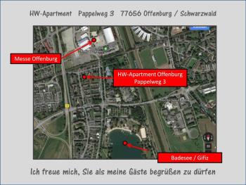 Offenburg Apartment, Offenburg (Foto 3)