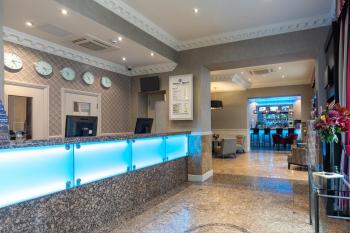 Sidney Hotel London-Victoria, Londyn (zdjęcie 4)