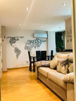 Apartamento Malagueta, Málaga (fotografie 5)