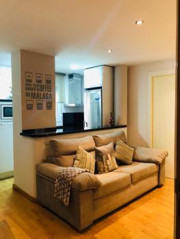 Apartamento Malagueta, Málaga (fotografie 4)