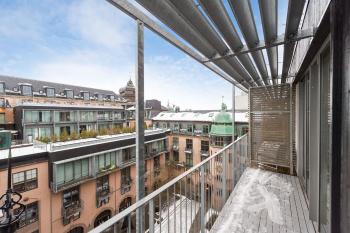 Nordic Host - Prinsens Gate 10 city center - High-end, Oslo (photo 2)