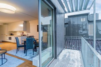 Nordic Host - Prinsens Gate 10 city center - High-end, Oslo (photo 5)