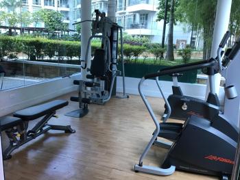 Condo at Parkside Villas across the airport, Manila (fotografie 2)
