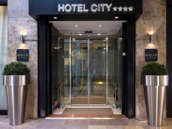 Best Western Hotel City, Милан (фото 3)