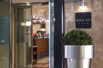 Best Western Hotel City, Милан (фото 5)