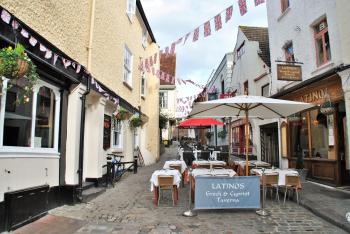 Church Street 1BR Exec Apartment Central Windsor, Windsor (fotografie 3)