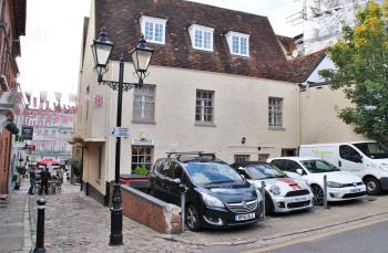 Church Street 1BR Exec Apartment Central Windsor, Windsor (fotografie 2)