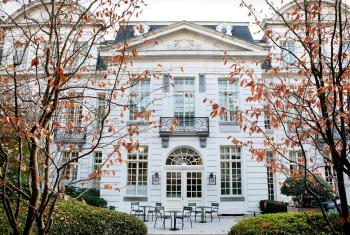 Pillows Grand Boutique Hotel Reylof Ghent, Ghent (photo 2)