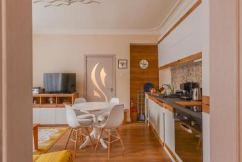 Welcoming One Bedroom on Vasil Levski Boulevard by Flat Mаnager, София (фото 3)