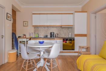 Welcoming One Bedroom on Vasil Levski Boulevard by Flat Mаnager, София (фото 2)