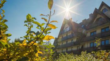 Apartamenty Tetmajera APARTZAKOP, Zakopane (fotografie 2)
