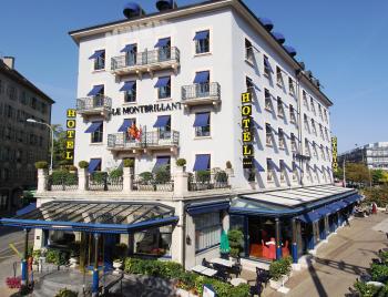 Hotel Montbrillant, Genf (Foto 2)