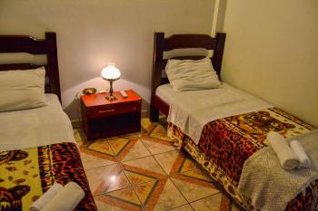 Hotel & Restaurante Guarania, Ciudad del Este (foto 3)