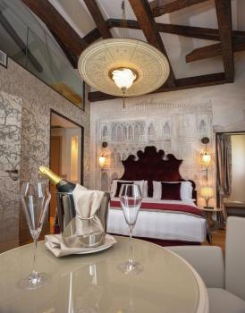 Santa Croce Boutique Hotel, Venice (photo 4)