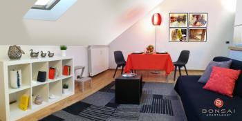 Bonsai Apartment, Turín (fotografie 2)