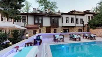 Urcu Hotel, Анталья (фото 5)