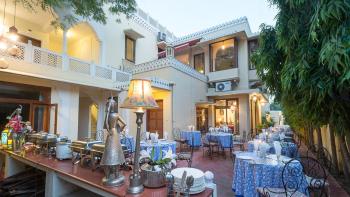 Dera Rawatsar - Heritage Hotel, Dżajpur (zdjęcie 4)