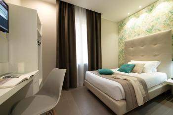 Hotel H21, Milán (fotografie 3)