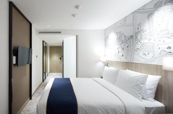 Holiday Inn Express Seoul Hongdae by IHG, Seoul (photo 4)