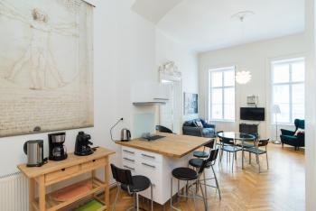 Broadway Apartment near Opera, Budapešť (fotografie 3)