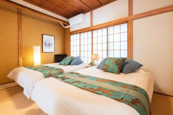 Suiren Residential Suite Tokyo, Tokio (fotografie 5)