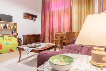 GuestHost - Monti Artistic Flat, Řím (fotografie 5)