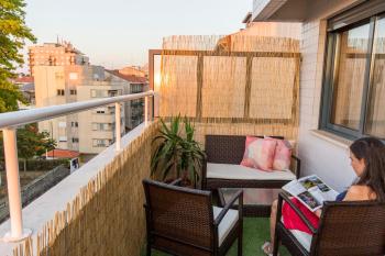 Sunset Relaxing Apt with terrace, parking & bikes, Porto (fotografie 3)