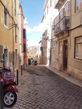 Perfectly located apartment in Santa Catarina - Bairro Alto, Lisbona (foto 4)