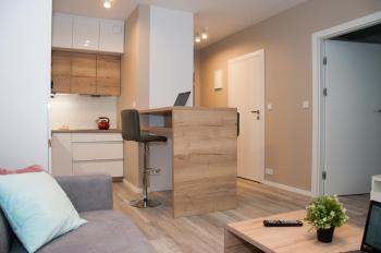 Apartament Cybernetyki Mokotów, Warsaw (photo 4)
