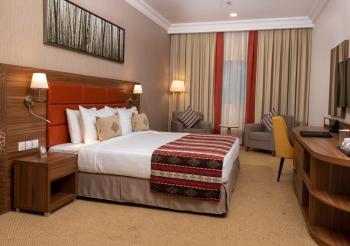 Jacob's Garden Hotel, Dubaj (fotografie 5)