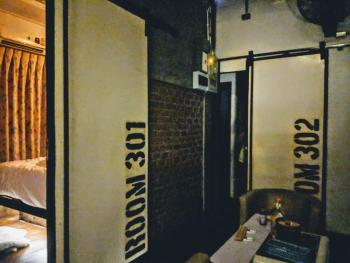 Zeds Hostel Bangkok, Bangkok (fotografie 3)