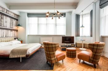 Heathcote Hotel Manchester, Manchester (fotografie 5)