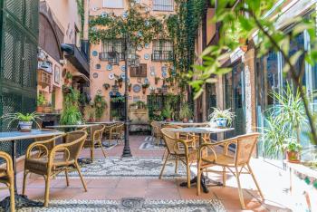 Hotel Posada del Toro, Granada (fotografie 3)
