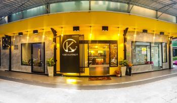 Kim Korner Hotel, Bangkok (fotografie 2)