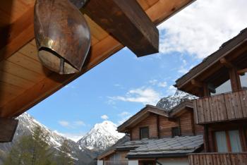 Chalet Steinböckle****S, Saas-Fee (Foto 5)