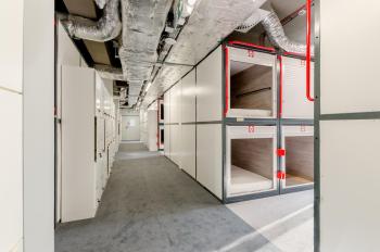 Kapsuła Hostel Warszawa, Warszawa (zdjęcie 5)