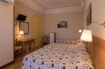 Hostal Santillan, Madrid (fotografie 4)