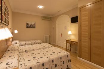 Hostal Santillan, Madrid (fotografie 5)