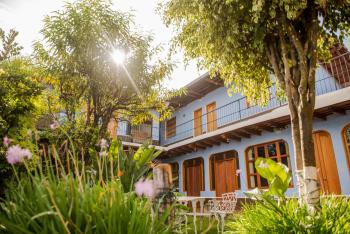 Hotel Casa de las Fuentes, Antigua Guatemala (foto 2)
