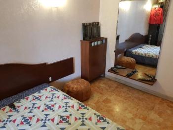 Big apart 140m2 5min walk to beach sea &Promenade 3 double rooms,big living room 42m2, 3 showers,9 beds, free parking, Nice (fotografie 5)