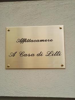 A Casa di Lilli, Florencie (fotografie 5)