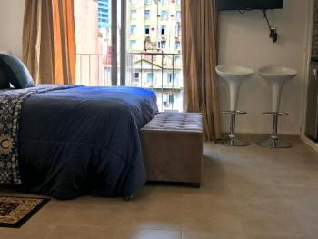 Apartamento peatonal calle Florida, Buenos Aires (fotografie 4)