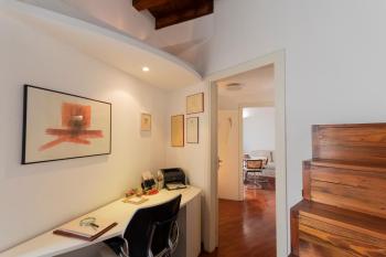 Anfiteatro Apartment in Brera, Milán (fotografie 3)